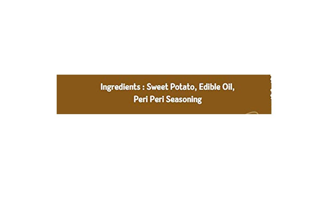 Snack Wise Sweet Potato 100% Veggie Chips Vacuum Fried   Pack  30 grams